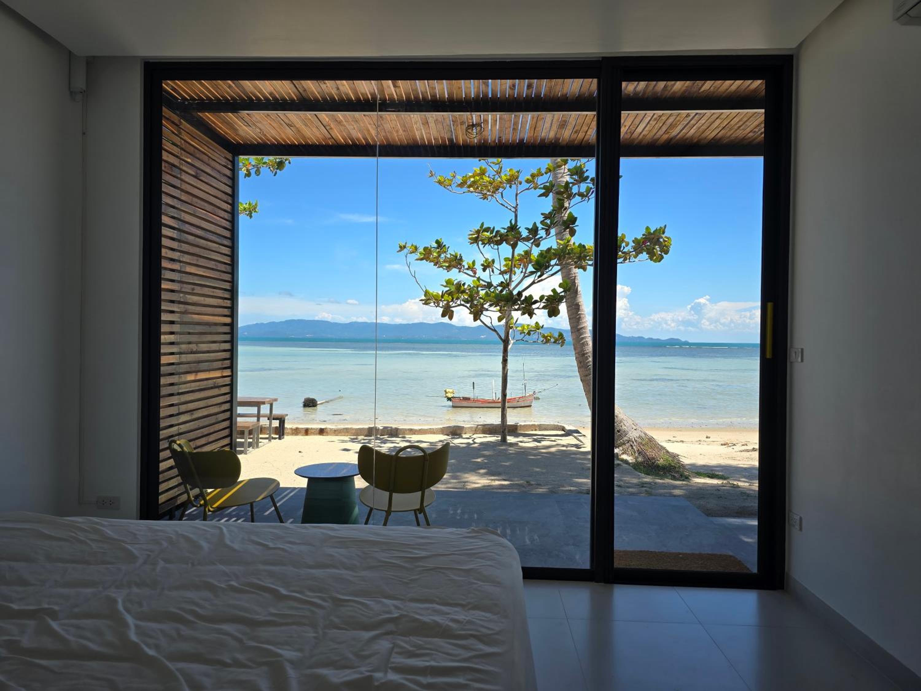 King Room with Sea View