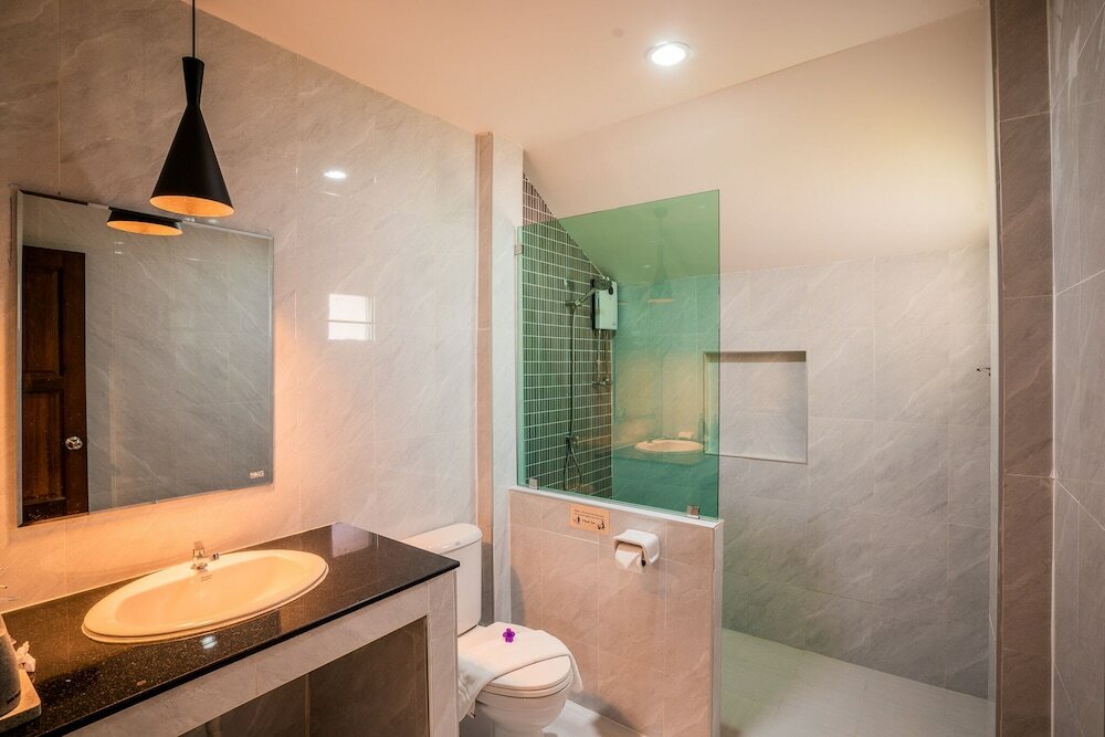 Deluxe Bungalow - Double Bed