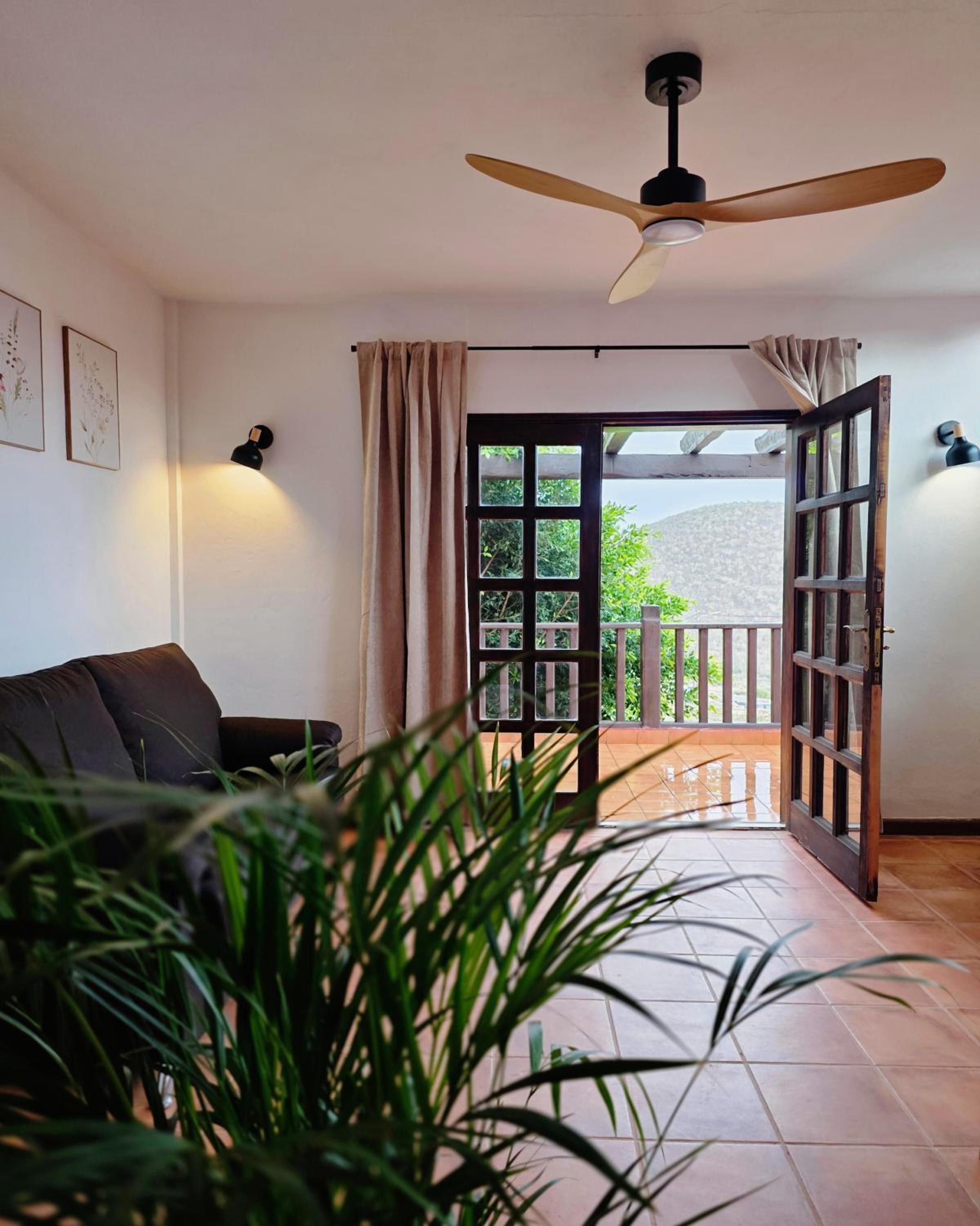 Suite with Terrace