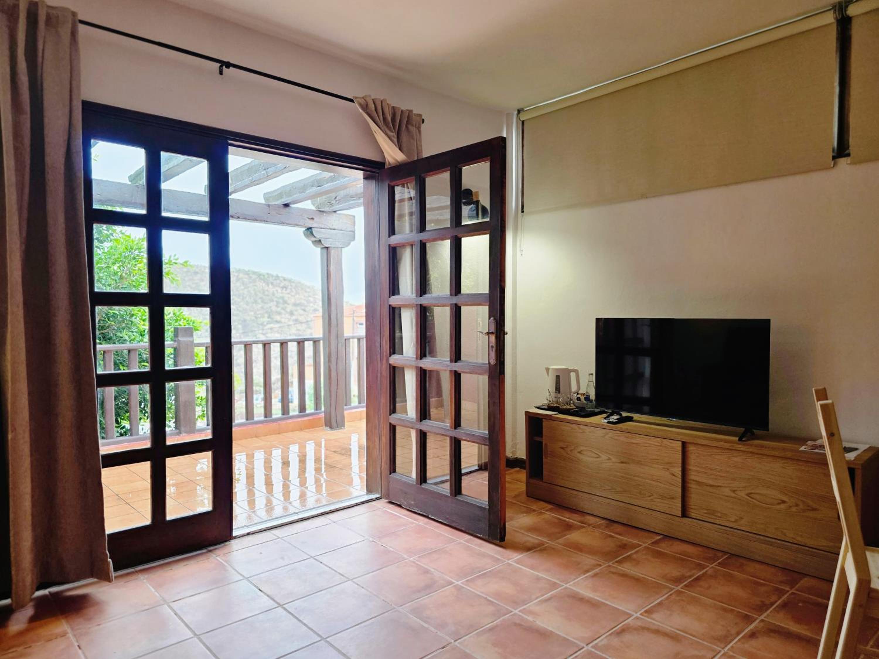 Suite with Terrace