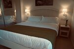 Двухместный номер базового типа с 1 двуспальной кроватью в Marton Hotel Valldemossa - Adults Only