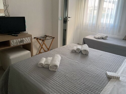 Трехместный номер «Эконом» в MareHome