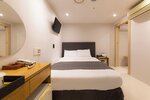 Connecting Double Twin в Hotel Cozy Myeongdong