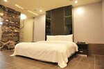 Дизайнерский номер в Ohya Boutique Motel-Linkou