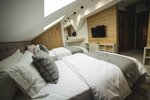 Двухместный номер «Делюкс» с 2 односпальными кроватями в Luxury Hotel King Bo