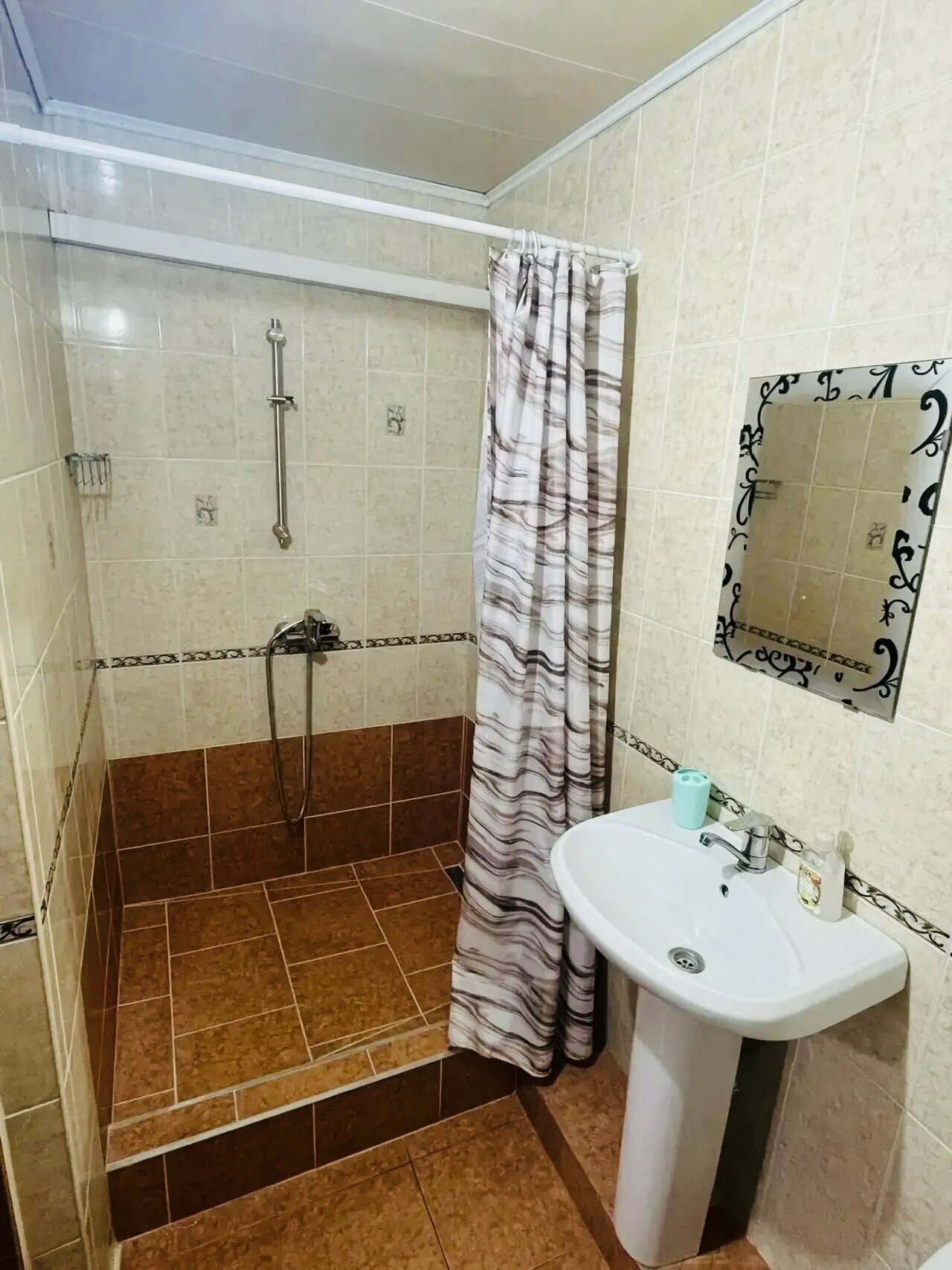 Двухместный номер с 1 кроватью