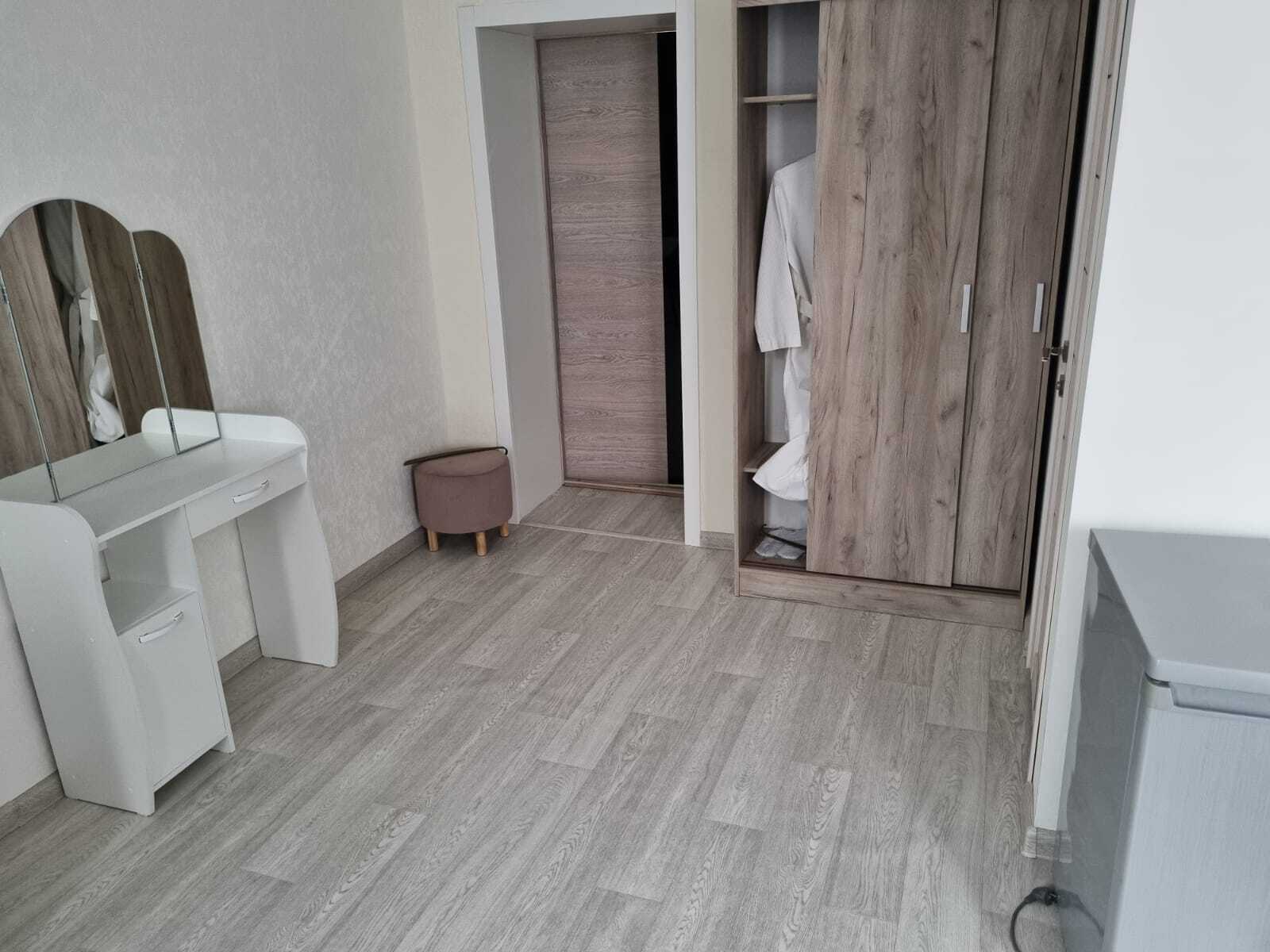 Улучшенный четырехместный номер