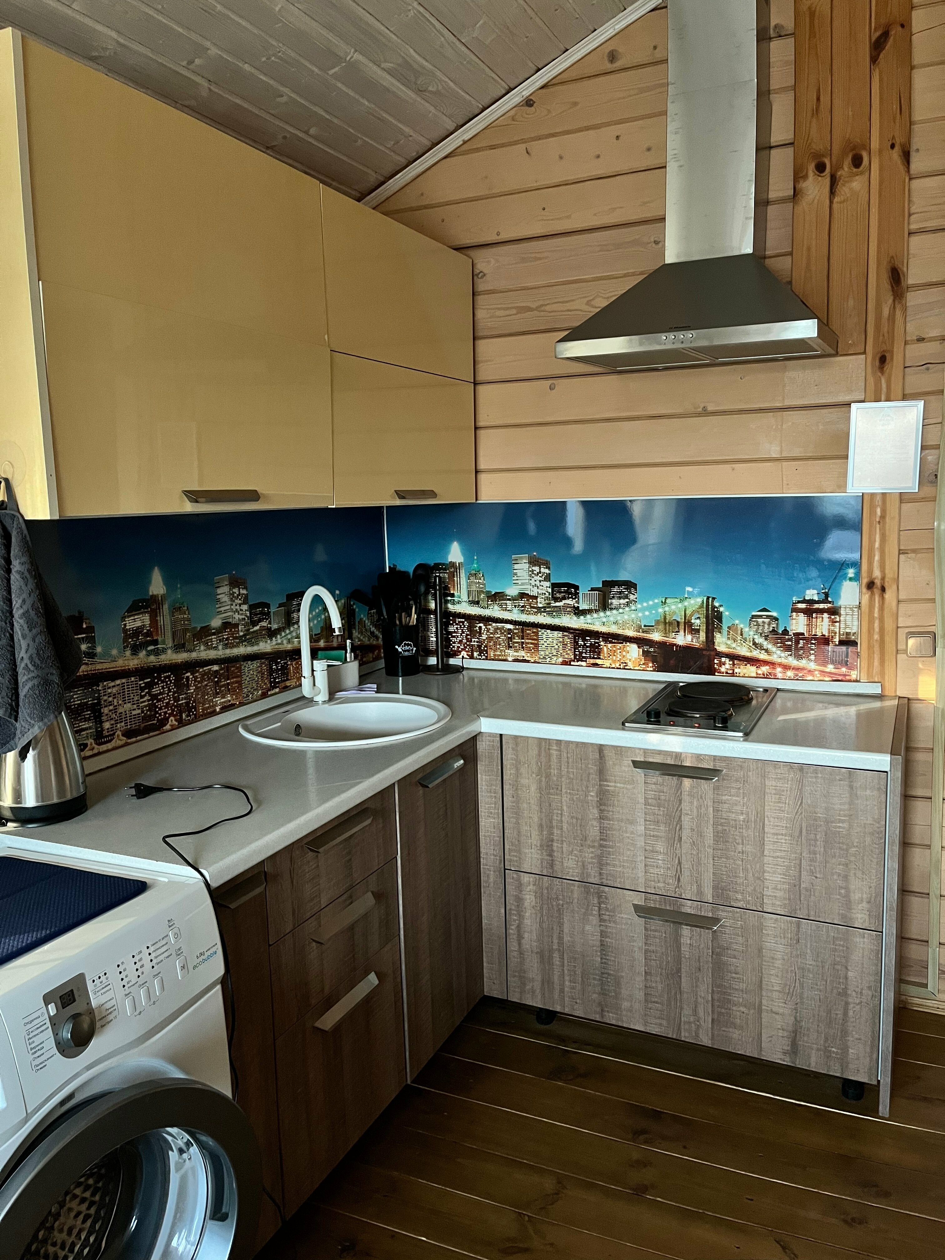 Дом с 2 спальнями