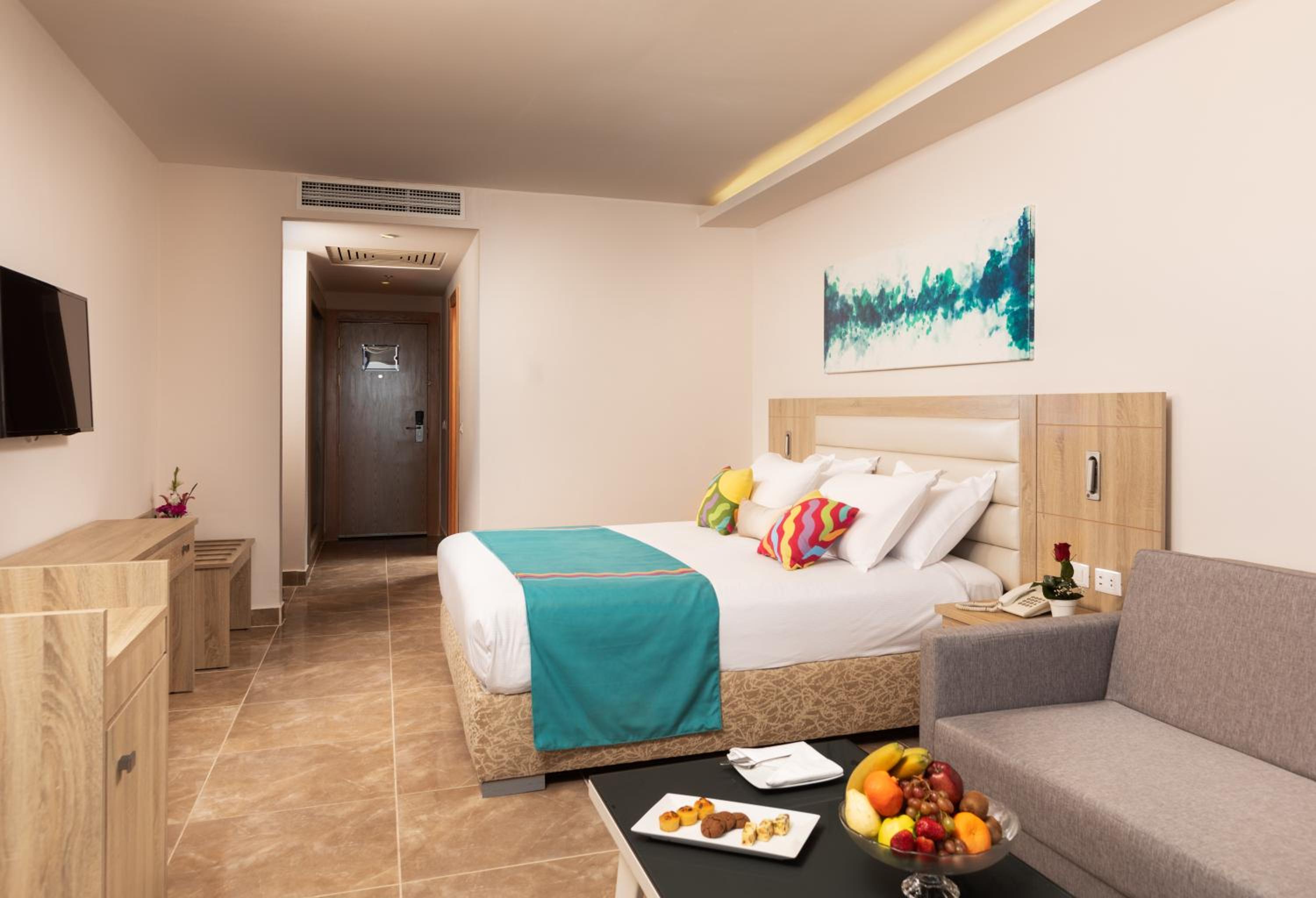 Deluxe Garden View Room