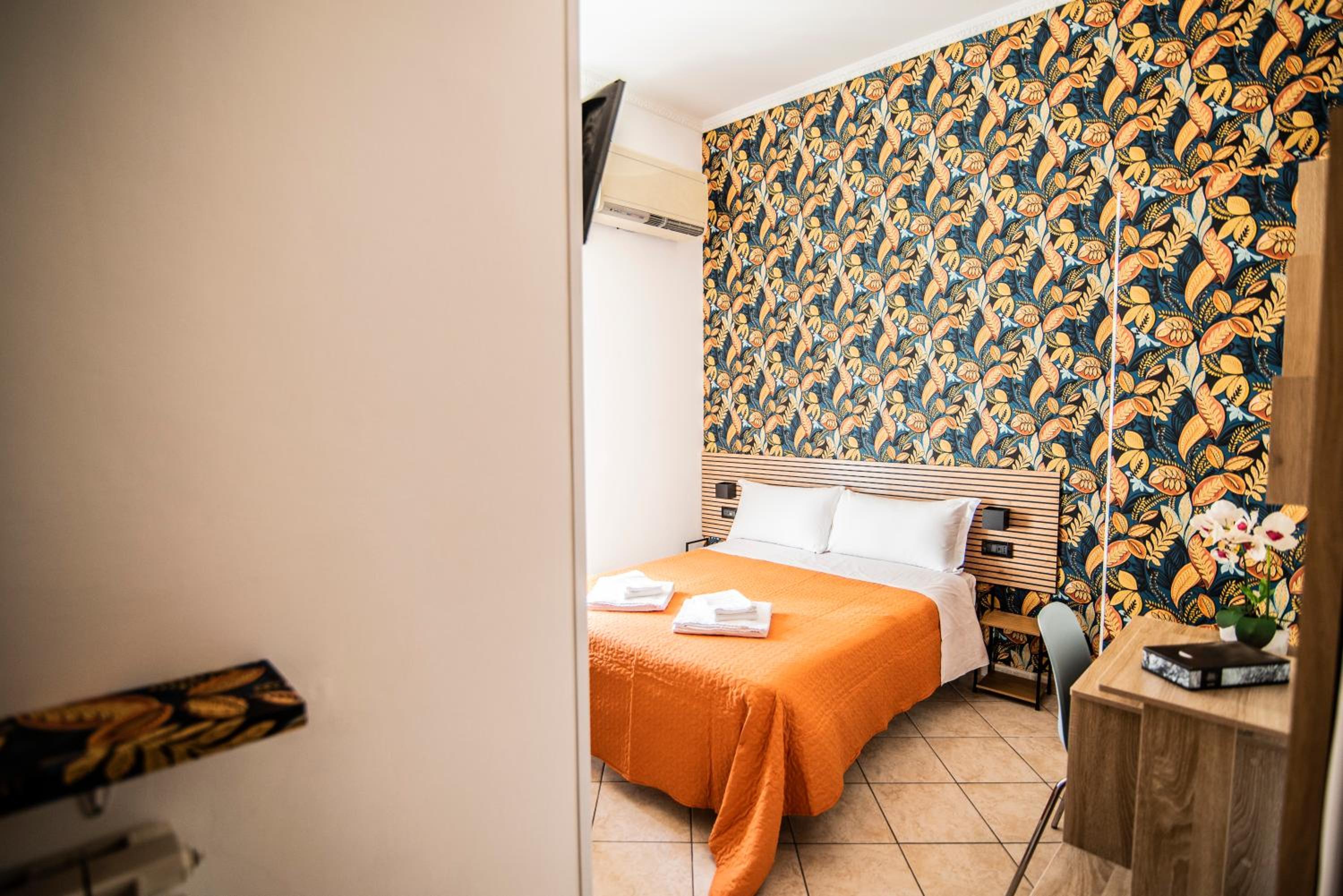 Double or Twin Room with Private Bathroom