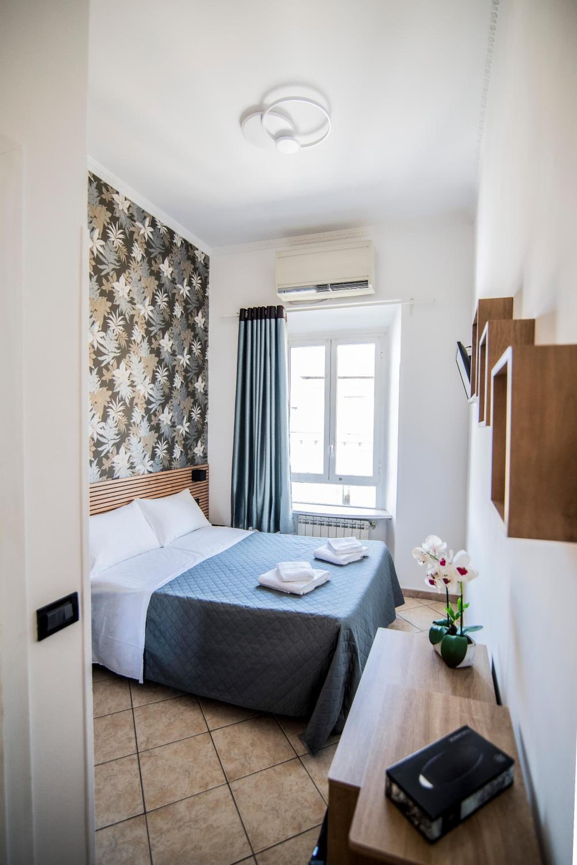 Double or Twin Room with Private Bathroom