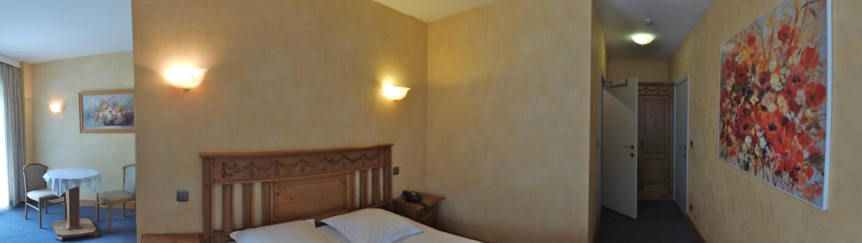 Double Room with Private Shower