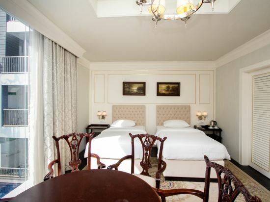 Two Bedroom Family Room
