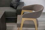Улучшенные апартаменты, балкон, вид на город (Family) в Blazer Residence