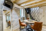 Двухместный номер «Делюкс» с 1 двуспальной кроватью (3) в Luxury Rooms Miara in City Centre