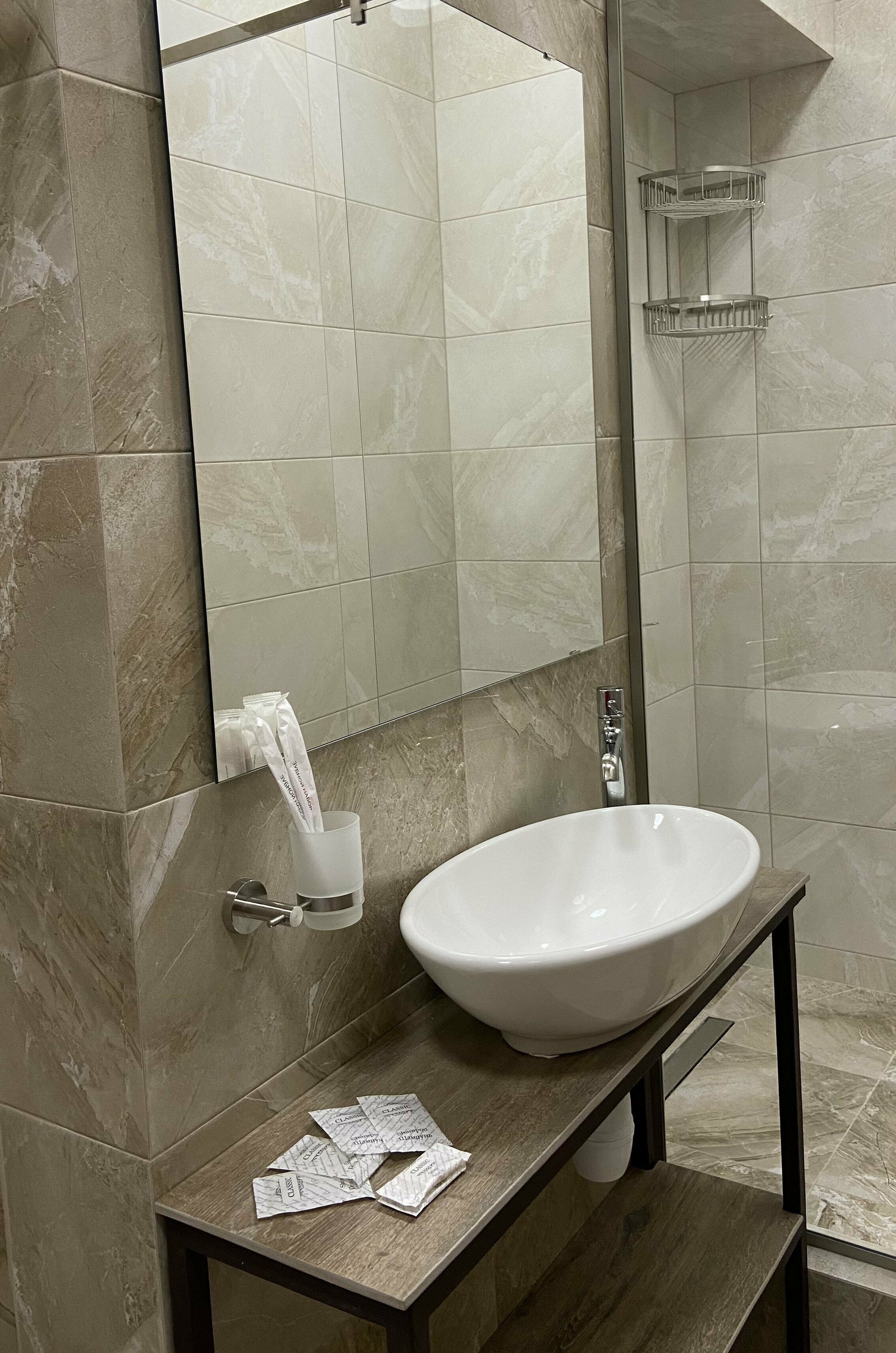 Двухкомнатный делюкс