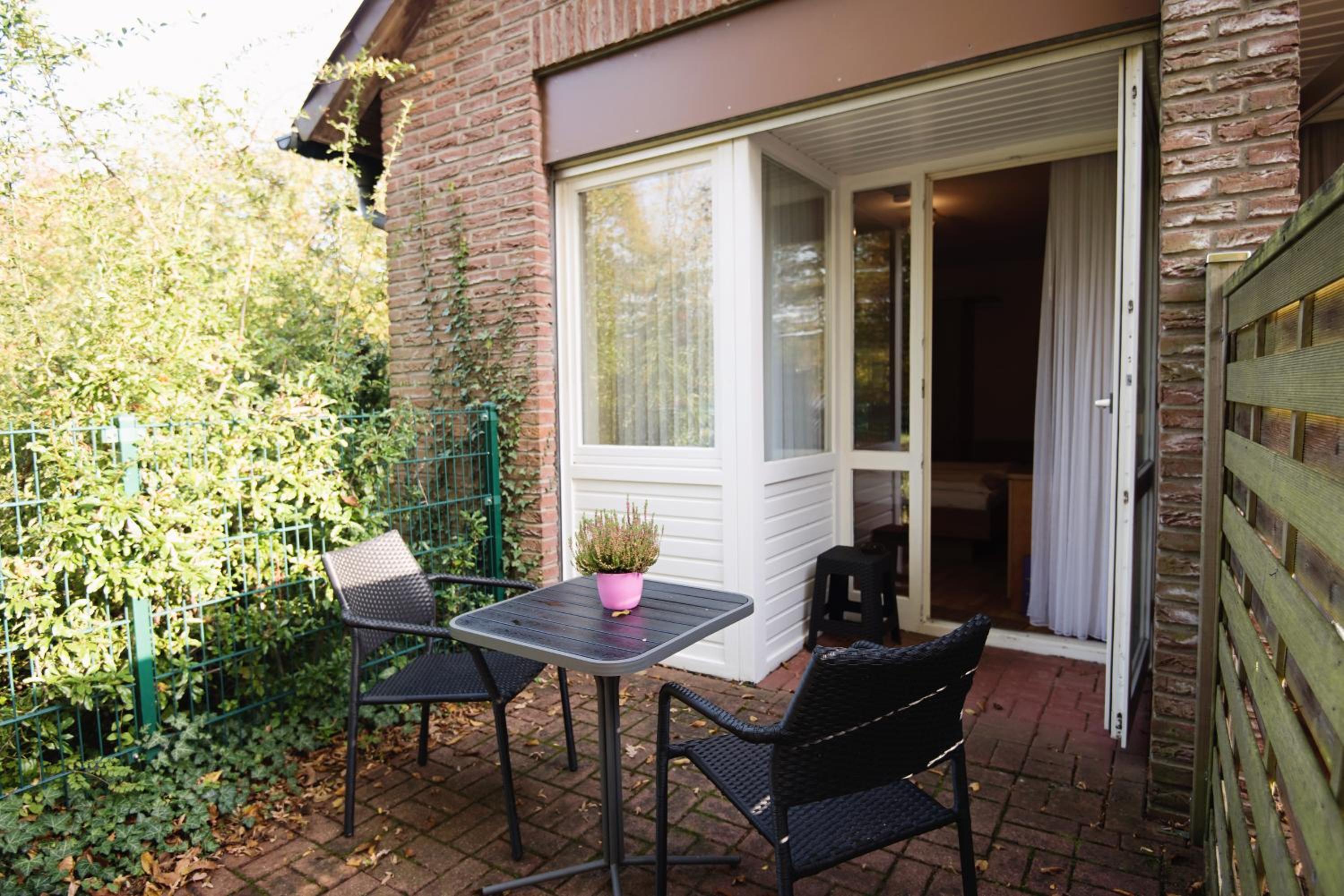 Double Room with Terrace