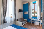 Blu Room в Il Mercato Centrale B&b