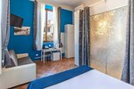 Blu Room в Il Mercato Centrale B&b