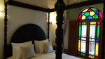Люкс, вид на сад, с выходом к бассейну (Onyx) в Riad Sabah