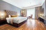 Номер, 1 двуспальная кровать «Кинг-сайз», для некурящих в Wyndham Chandigarh Mohali