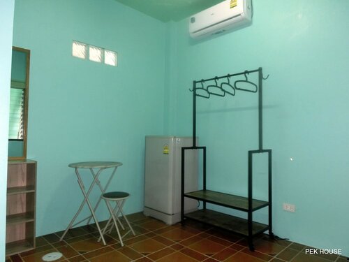 Улучшенный номер в Pek House