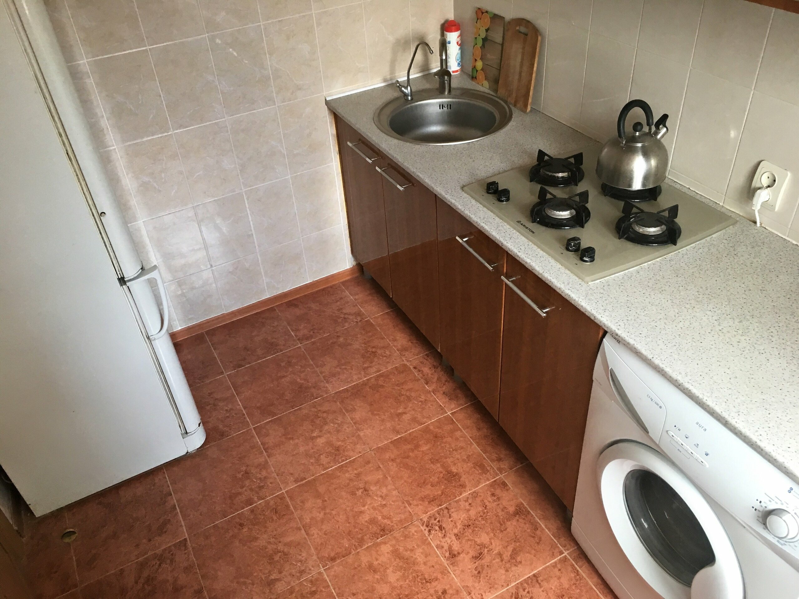 Апартаменты с 2 спальнями