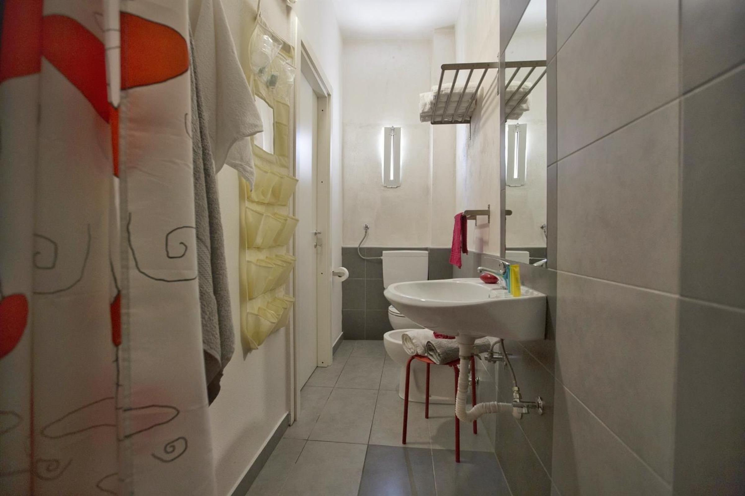 Economy Quadruple Room