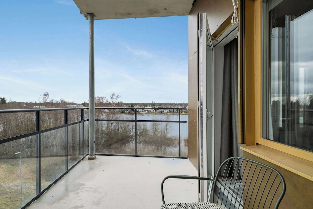 Junior Suite, 1 King Bed, Balcony, Sea View (with Sofabed)