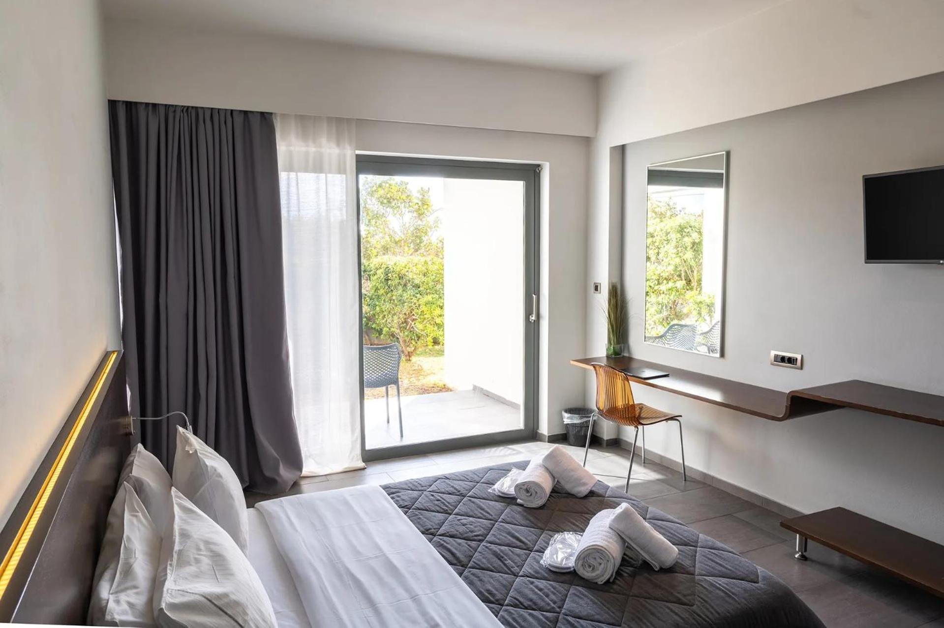 Double Room - Disability Access
