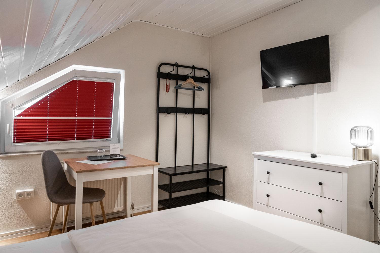Comfort Single Room with Shower