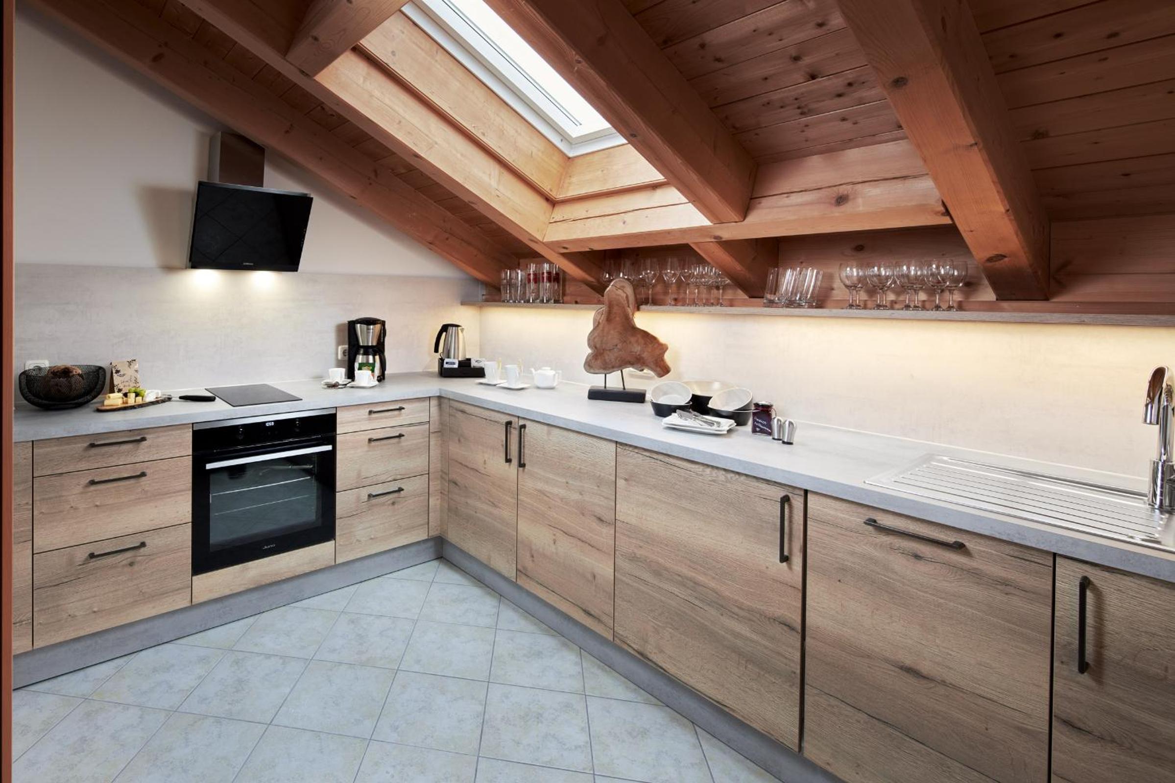Attic Apartment
