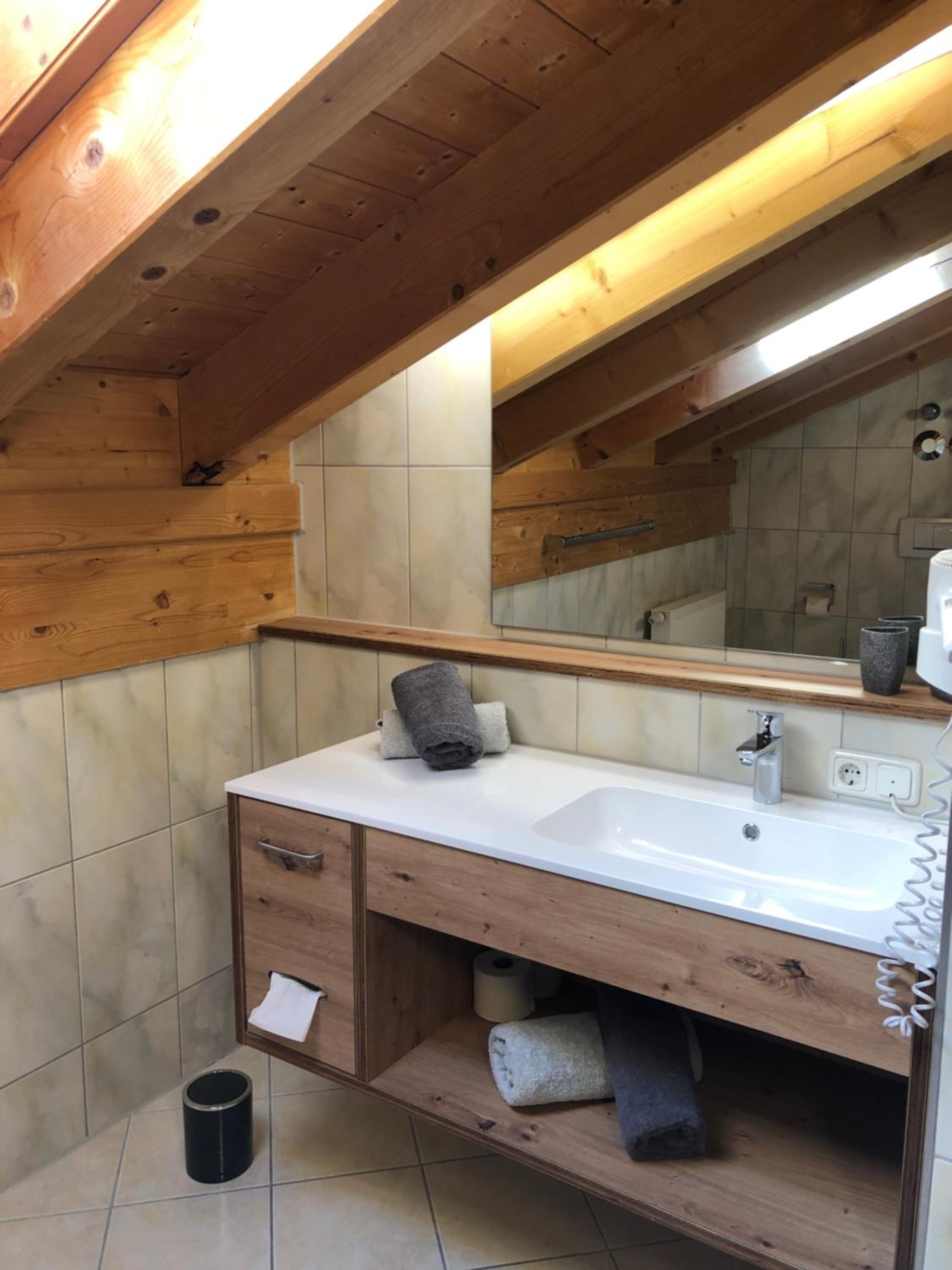 Attic Apartment