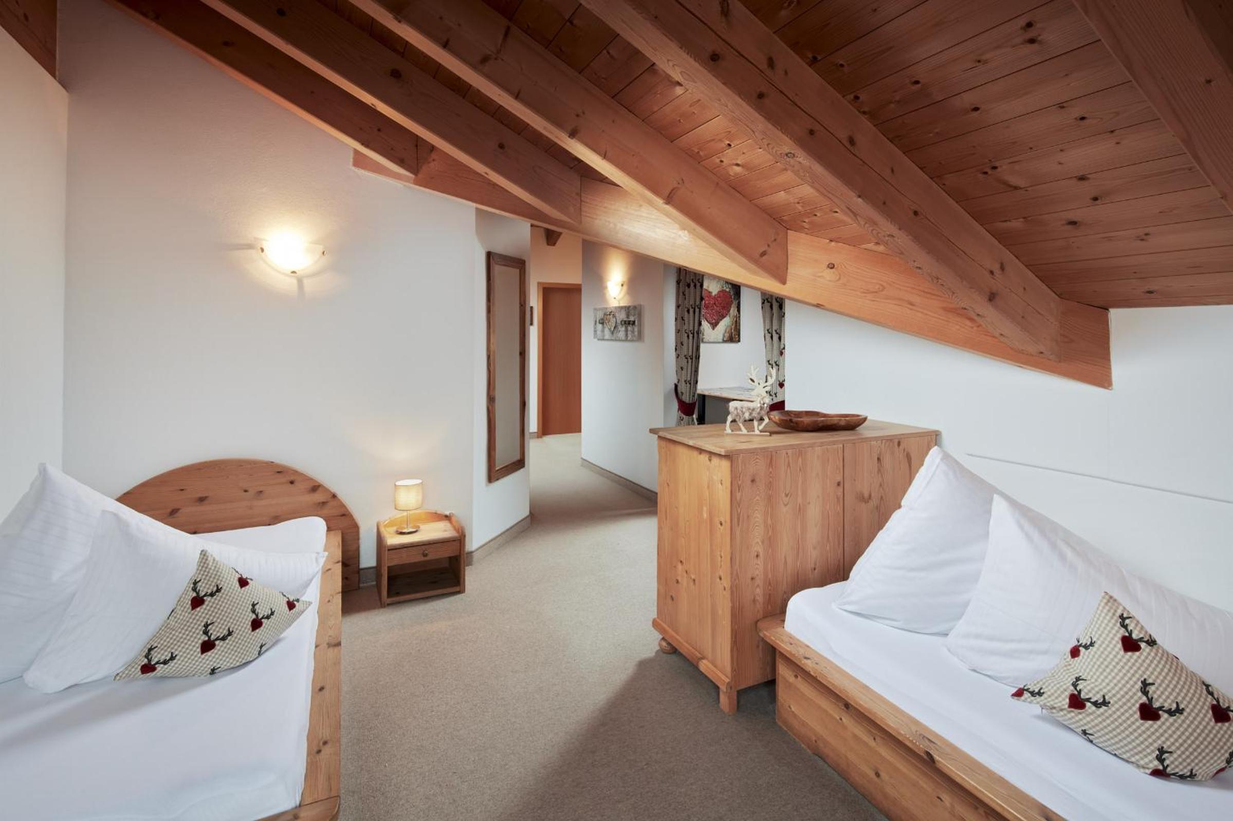 Attic Apartment