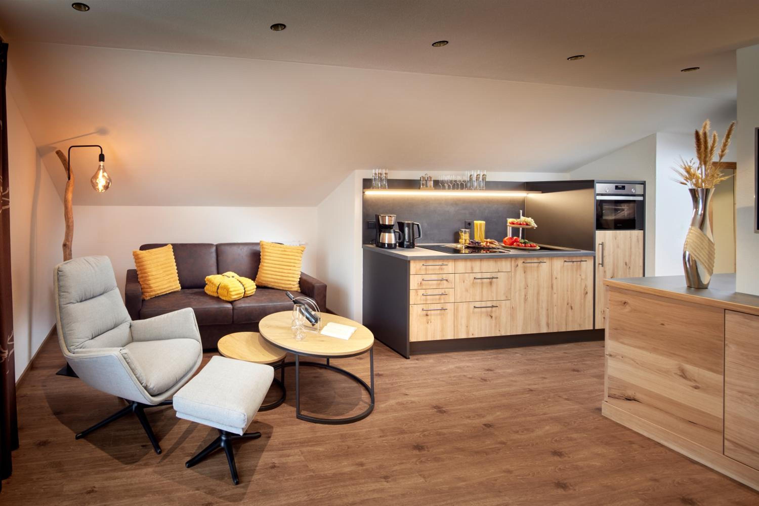 Castle View Apartment