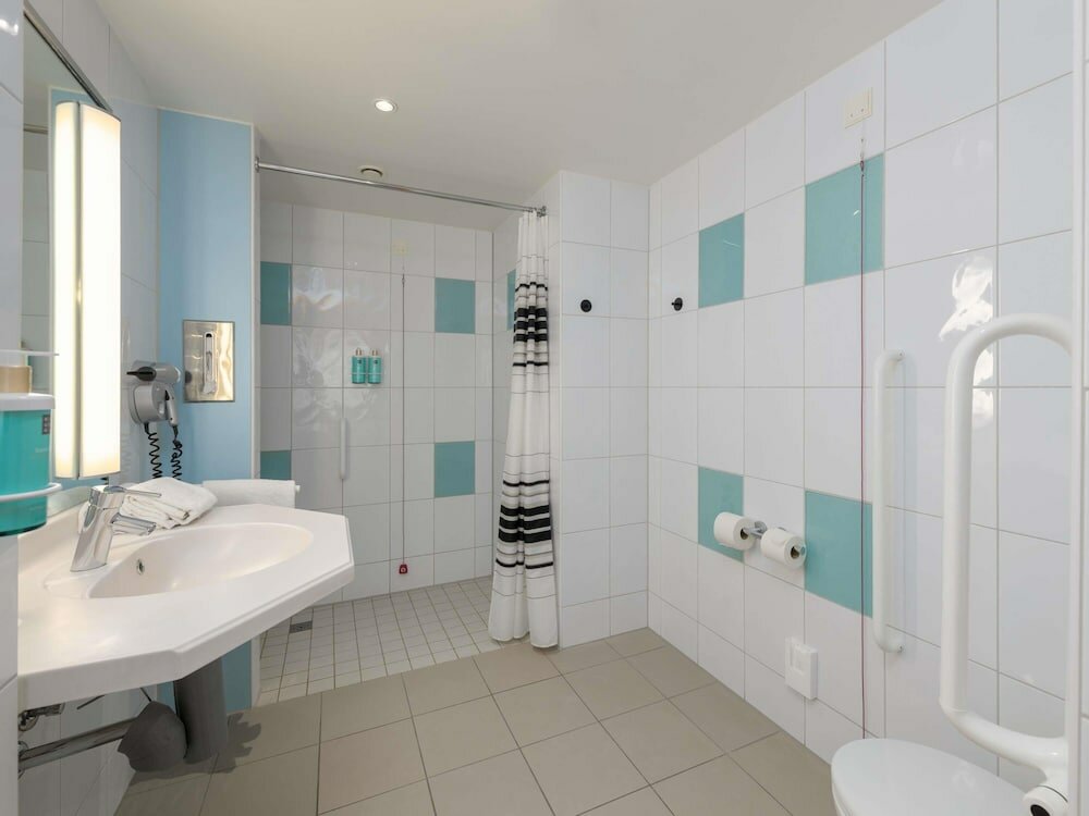 Standard Room, 1 Twin Bed (Accessible)