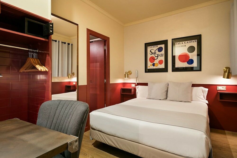 Double Room (with extra bed)