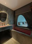 Rustic Sea View Twin Room в Green World