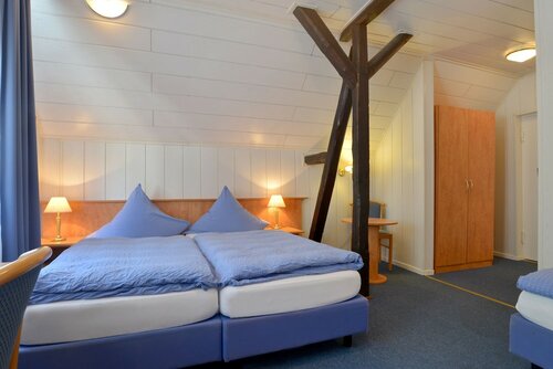 Четырехместный номер в Hotel Zehnthof