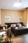 Двухместный номер с 1 двуспальной кроватью (Extra Bed) в Hotel Latinum