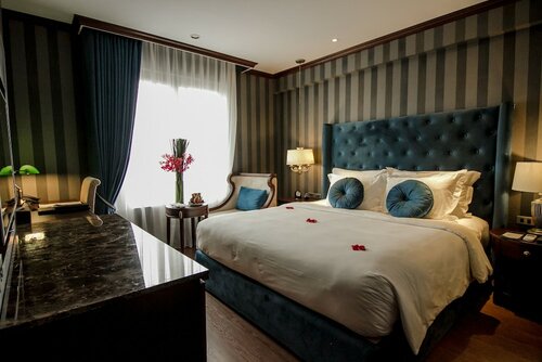 Passion room в The Scarlett Boutique Hotel