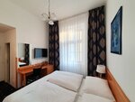 Стандартный двухместный номер с 1 двуспальной кроватью в Hotel M& xE1; chova