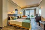 Triple Room, Sea View (Additional bed) в Cunda Oteli