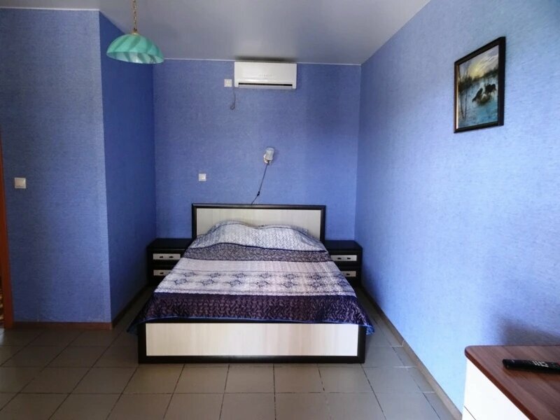 Стандартный трехместный номер