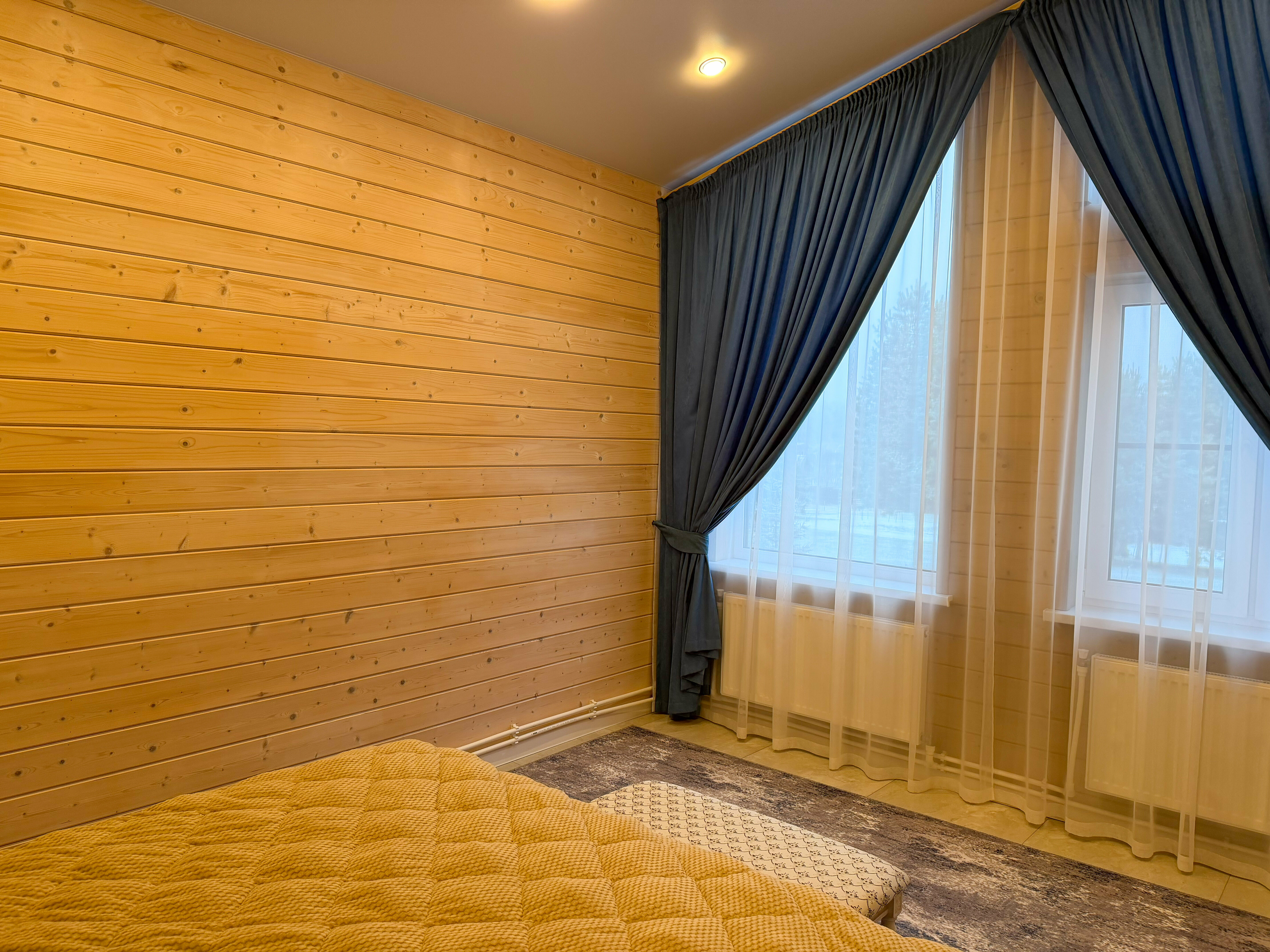 Коттедж для семейного отдыха