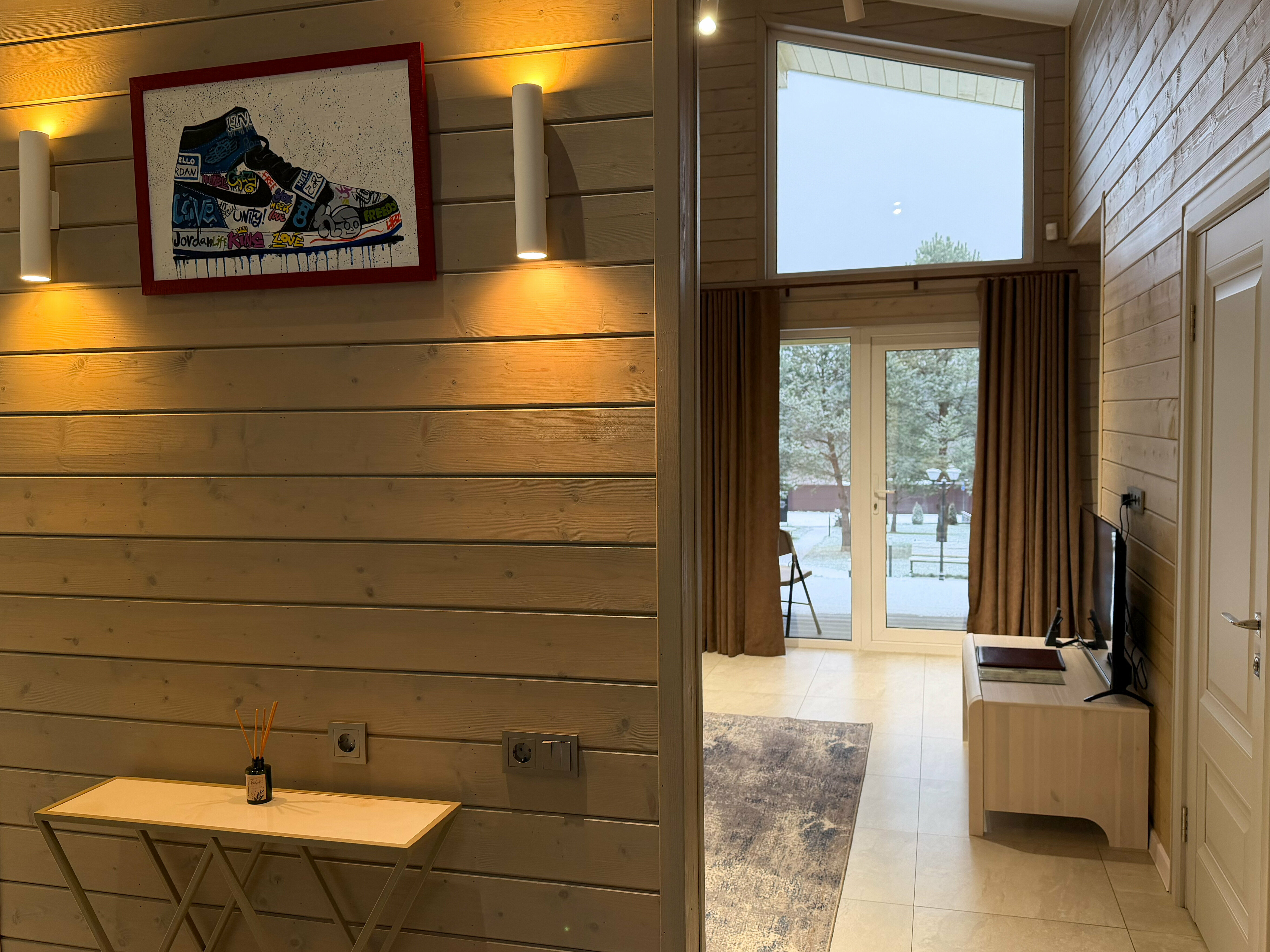 Коттедж для семейного отдыха