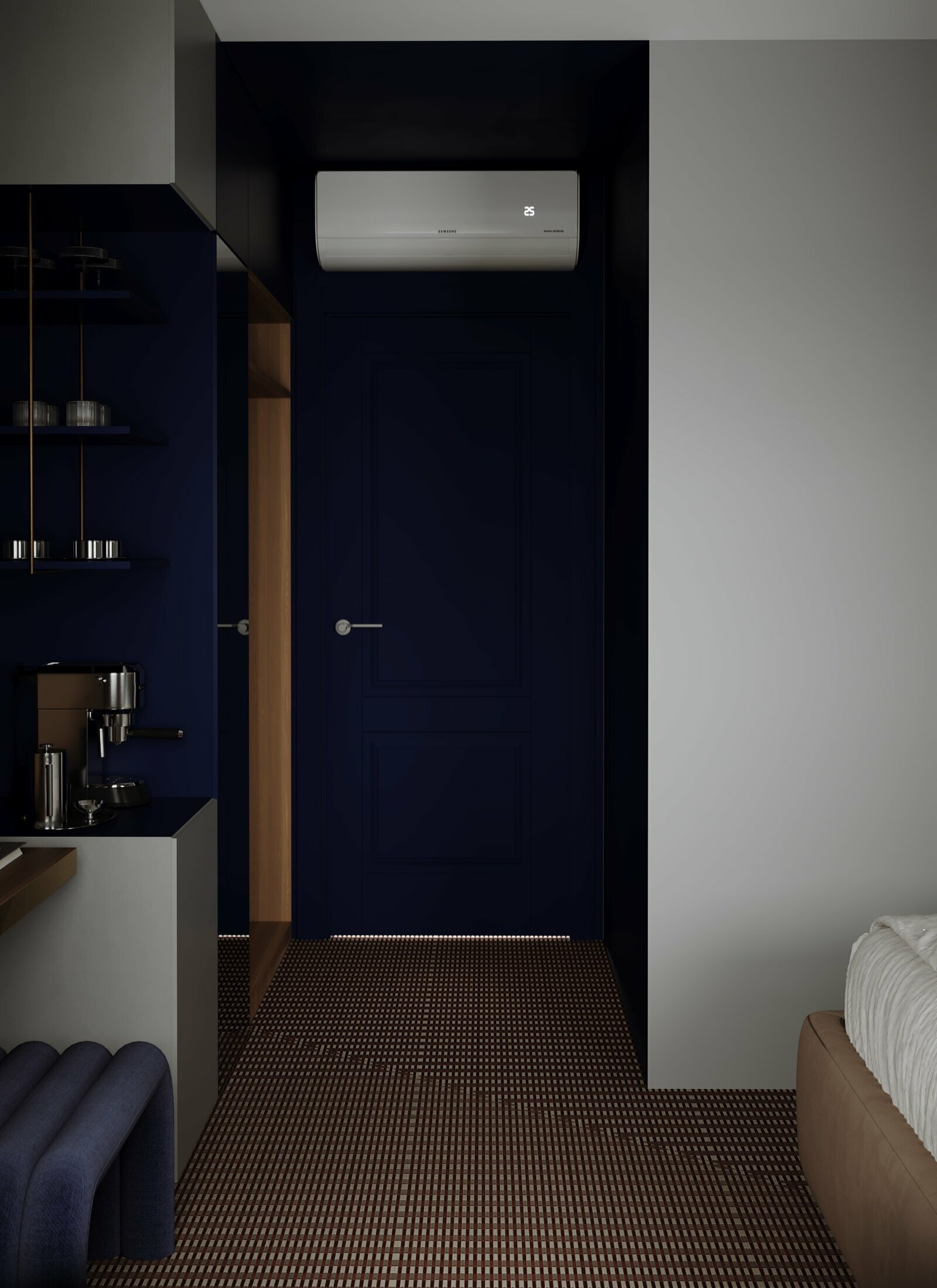 Двухместный номер Делюкс с 1 кроватью или 2 отдельными кроватями