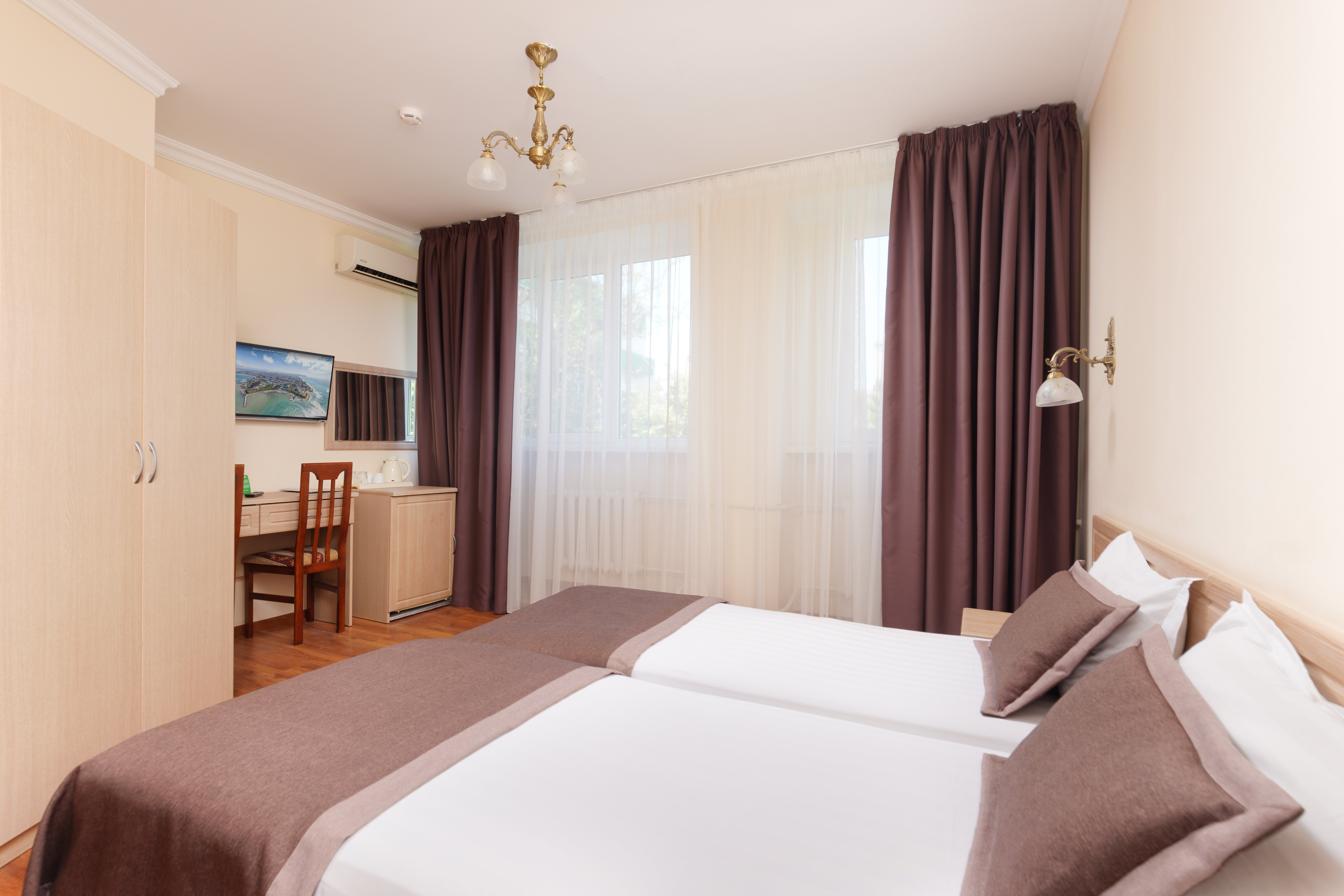 Стандарт семейный 2 корпус