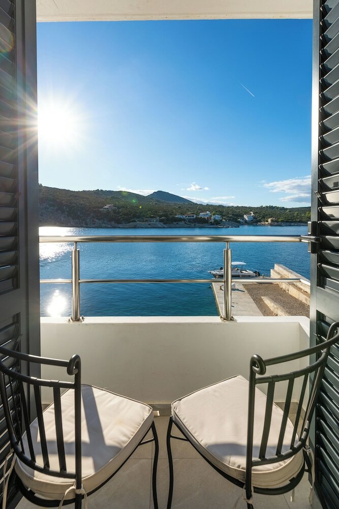 Triple Room, Balcony, Sea View