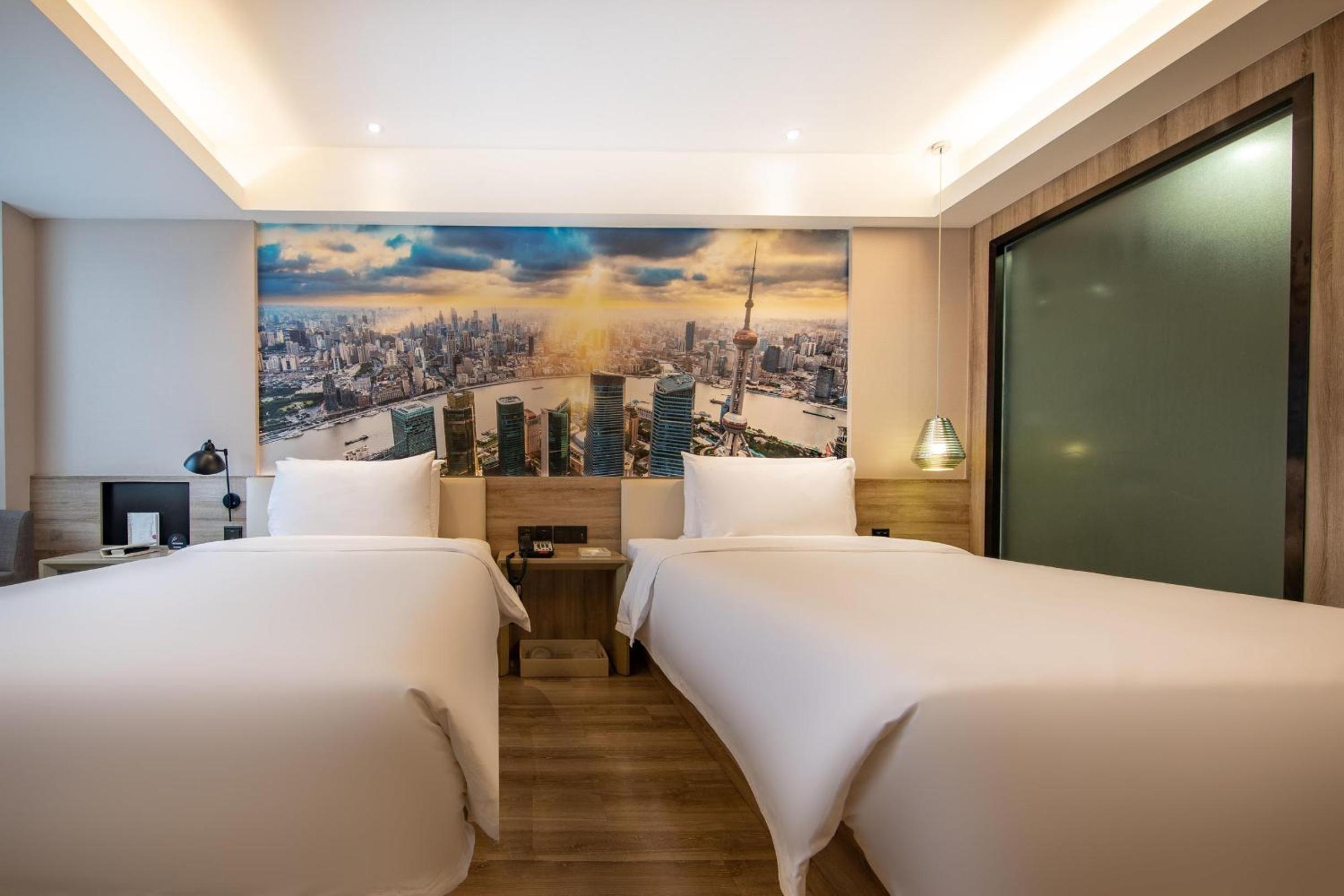 Jimu Twin Room
